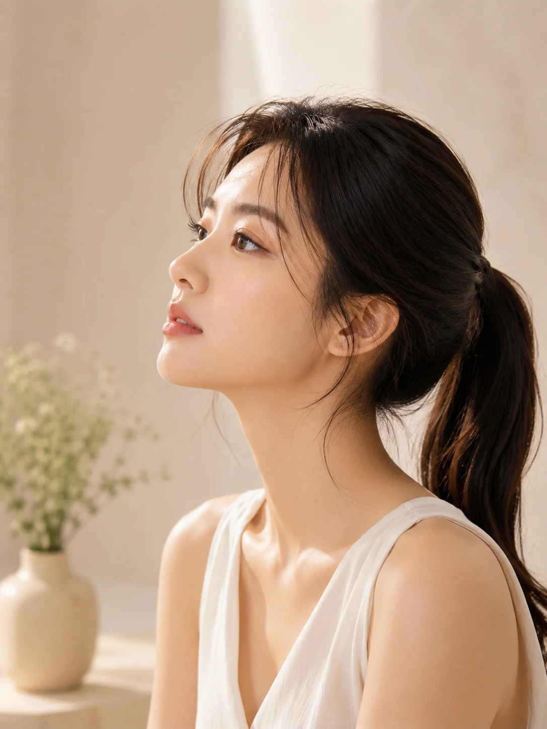 코 끝 성형